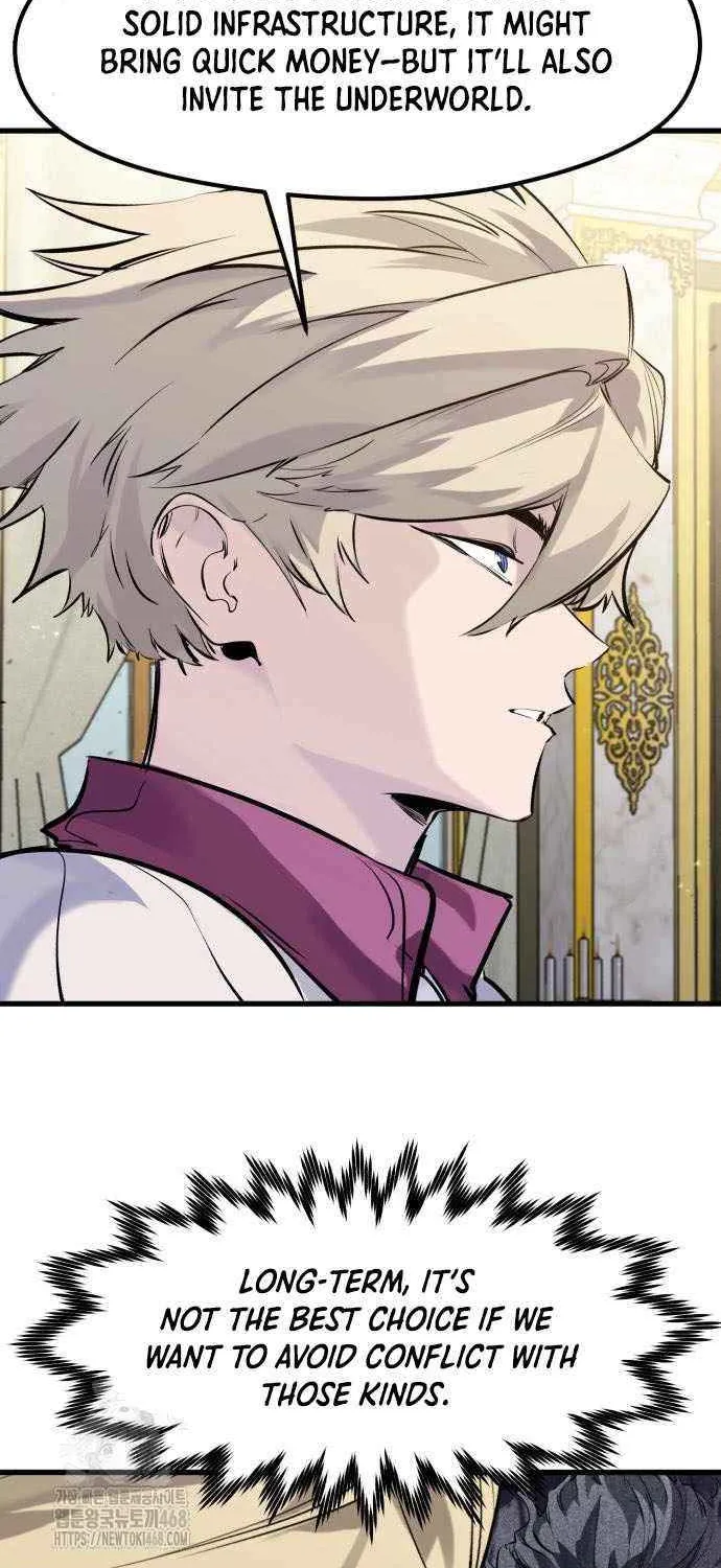 Read The Regressed Mercenary’s Machinations chapter 49 image 42 on Lezhin