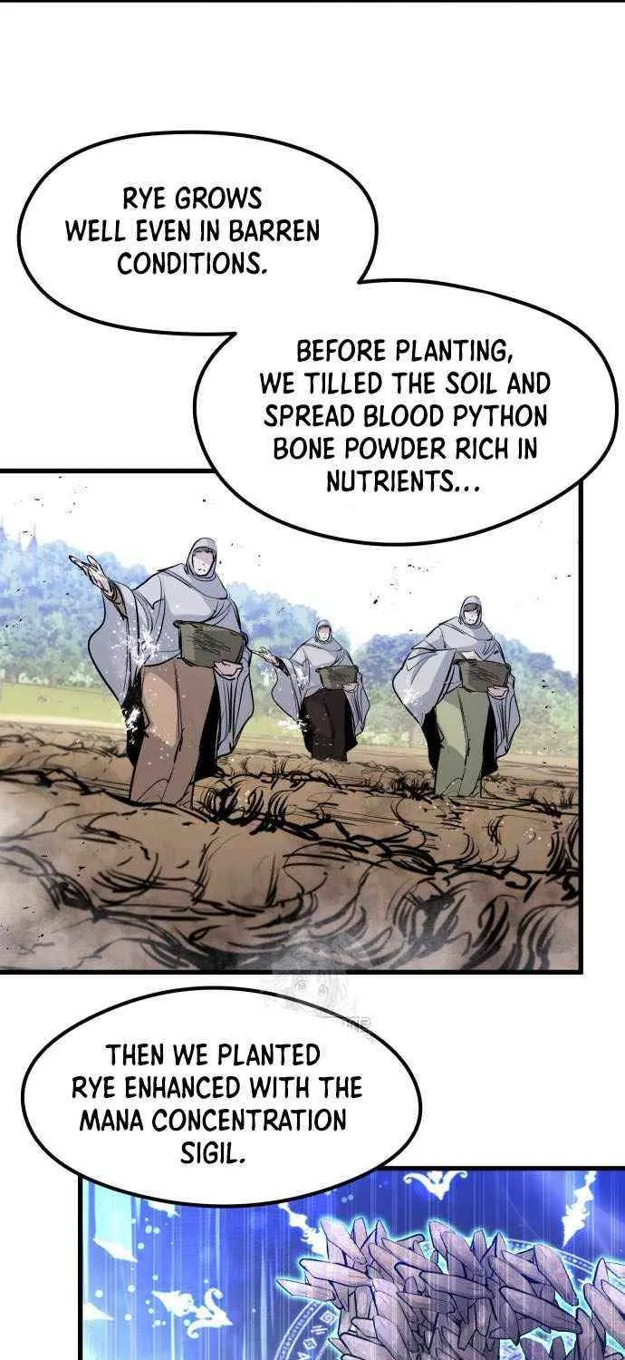 Read The Regressed Mercenary’s Machinations chapter 49 image 55 on Lezhin