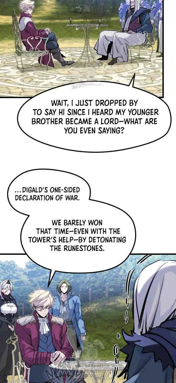 Read The Regressed Mercenary’s Machinations chapter 49 image 74 on Lezhin