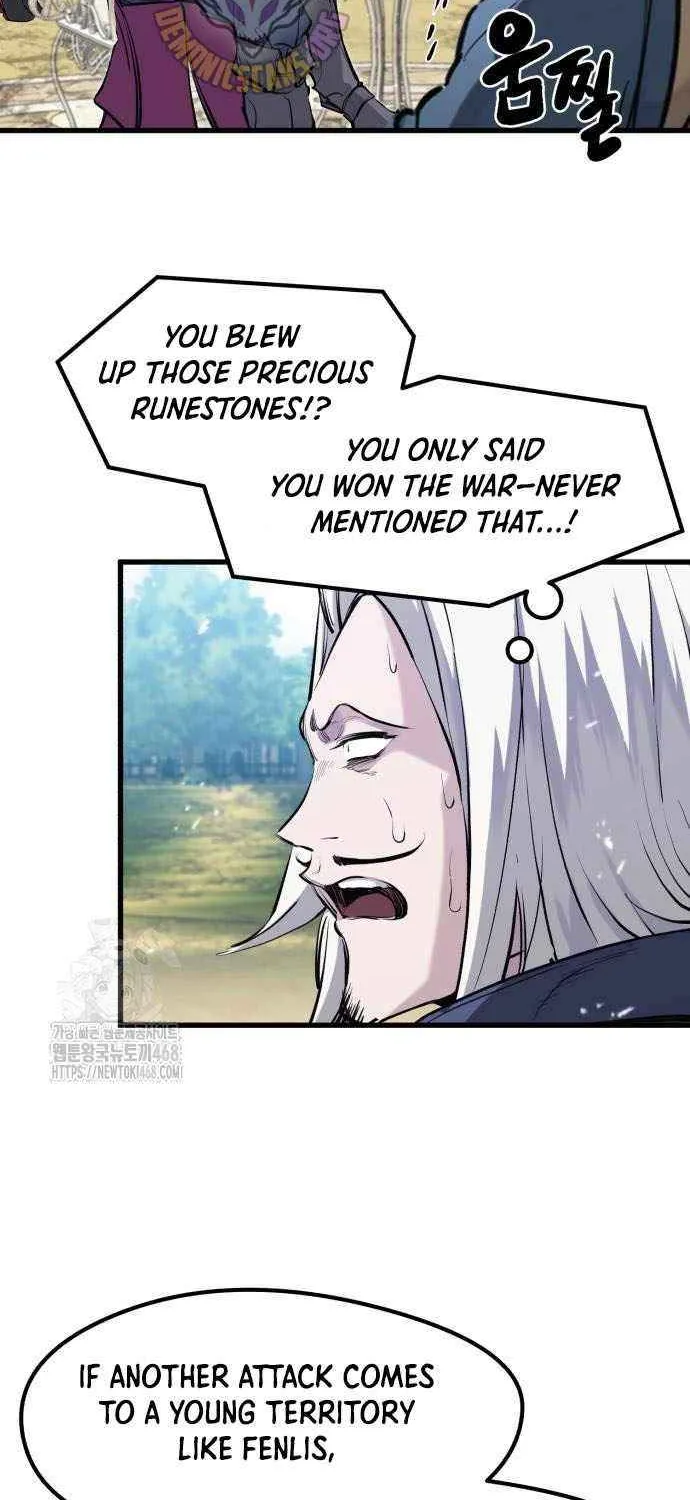 Read The Regressed Mercenary’s Machinations chapter 49 image 75 on Lezhin