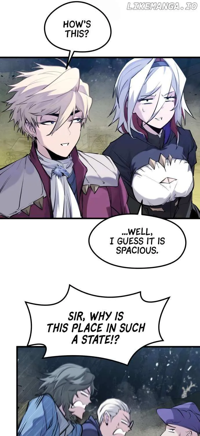Read The Regressed Mercenary’s Machinations chapter 50 image 32 on Lezhin