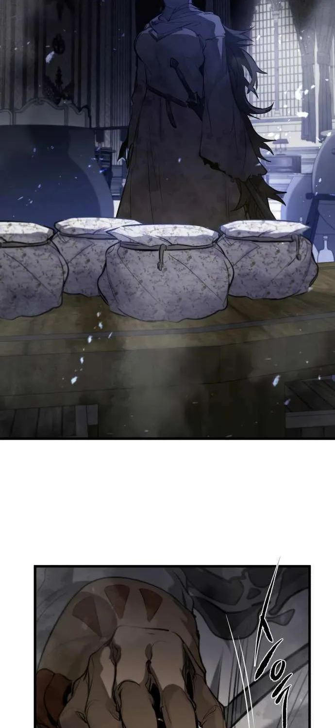Read The Regressed Mercenary’s Machinations chapter 50 image 77 on Lezhin