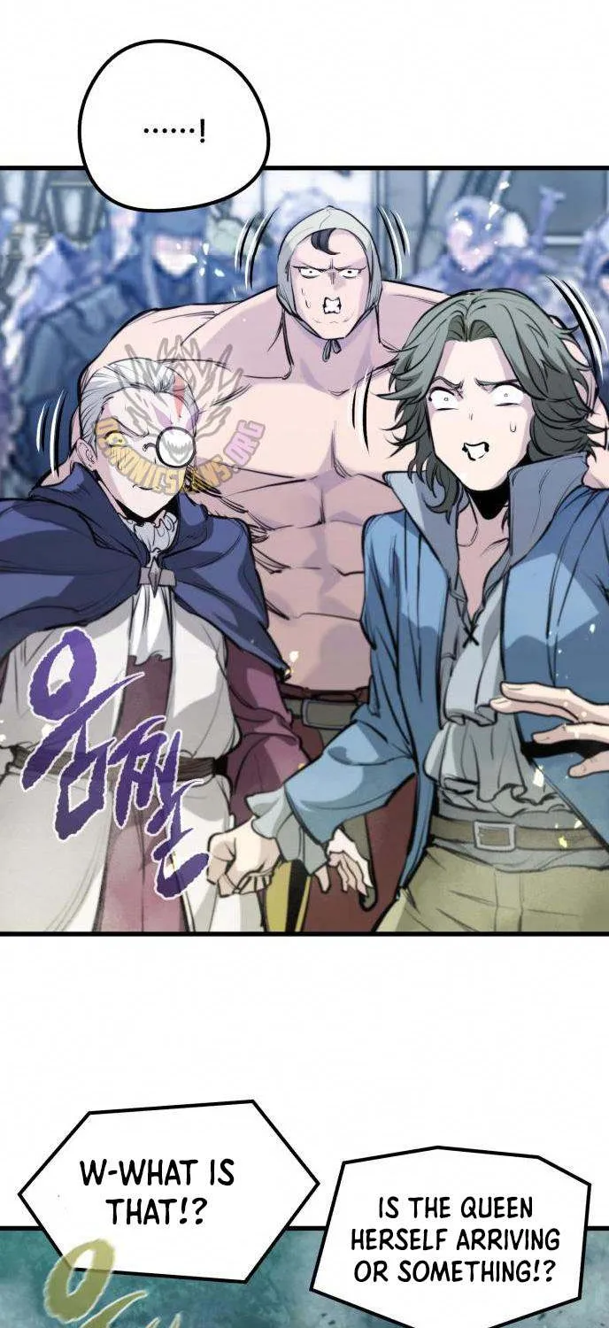 Read The Regressed Mercenary’s Machinations chapter 51 image 46 on Lezhin