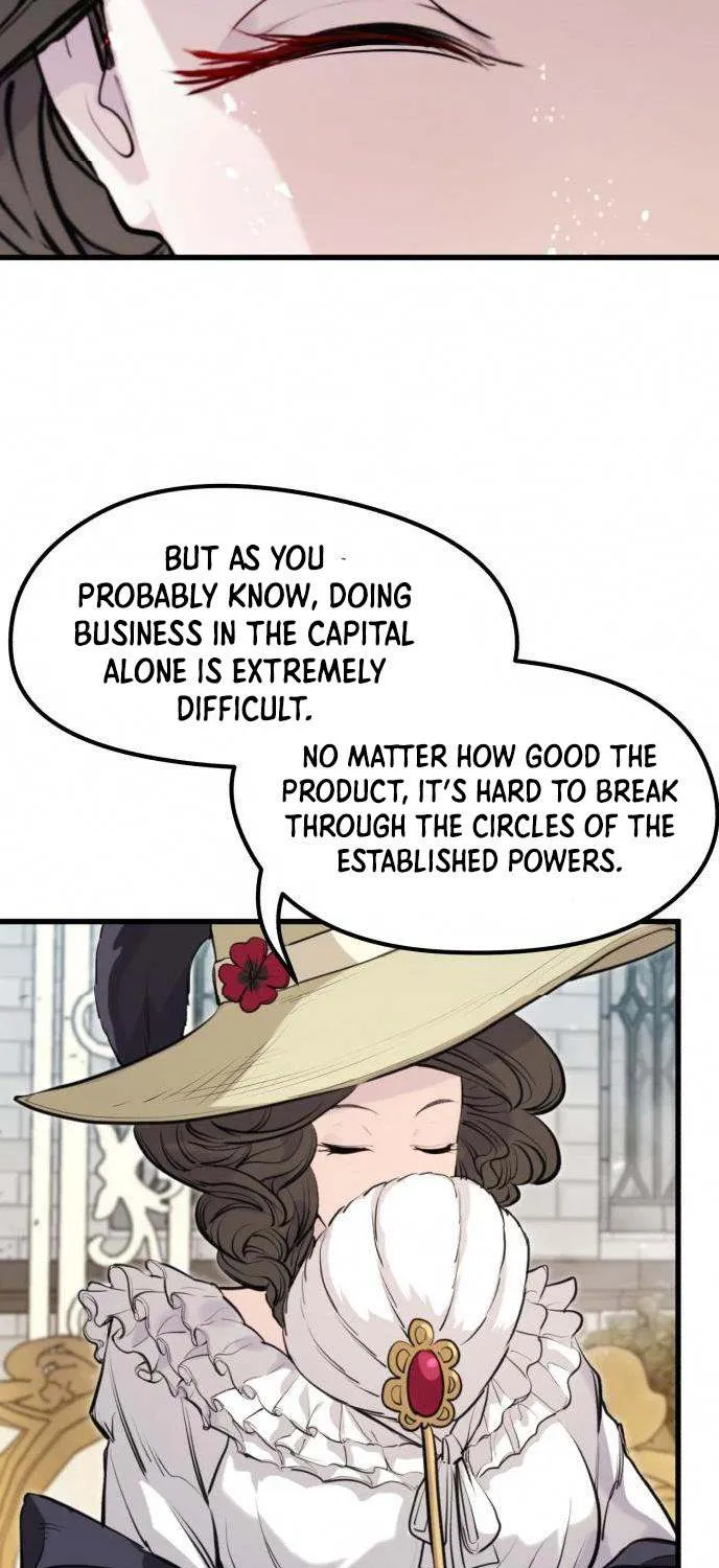 Read The Regressed Mercenary’s Machinations chapter 51 image 64 on Lezhin