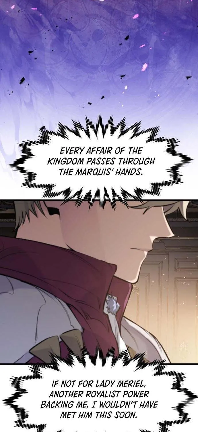 Read The Regressed Mercenary’s Machinations chapter 52 image 27 on Lezhin