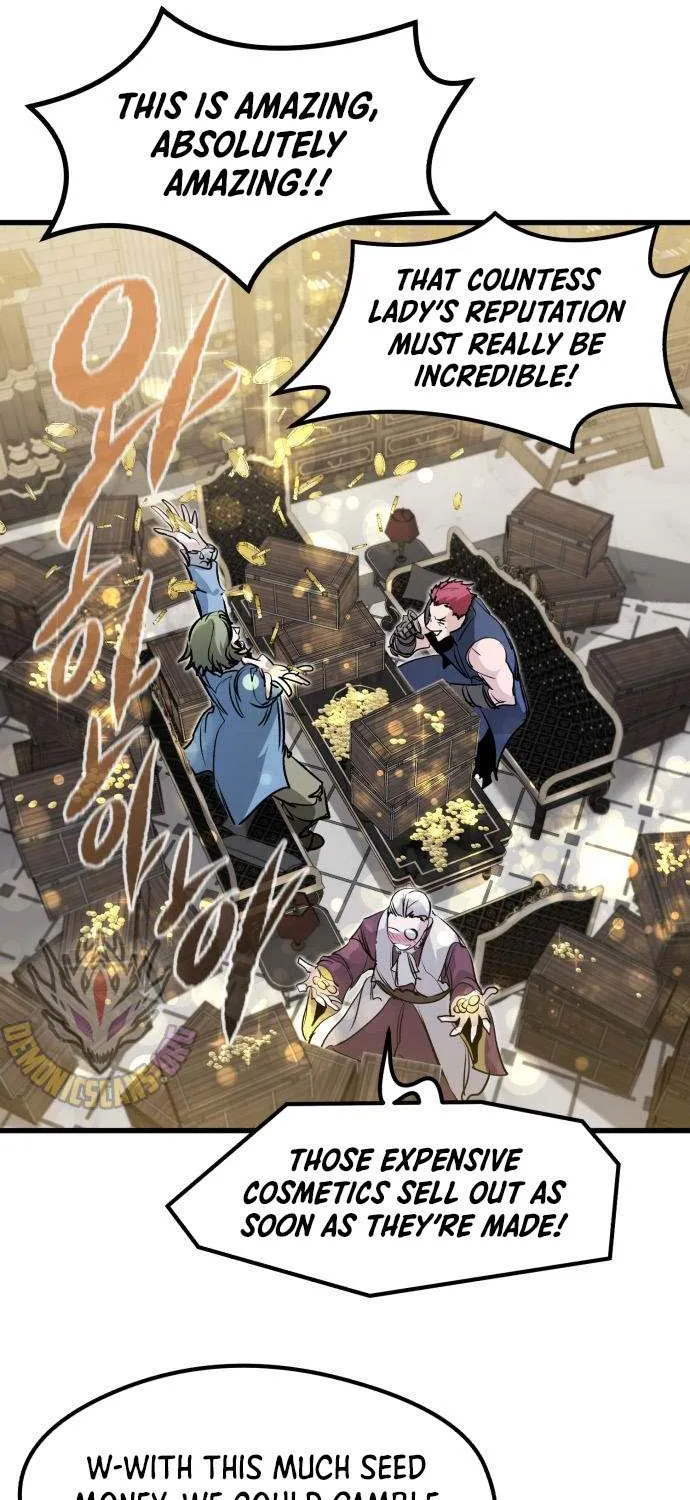 Read The Regressed Mercenary’s Machinations chapter 52 image 3 on Lezhin