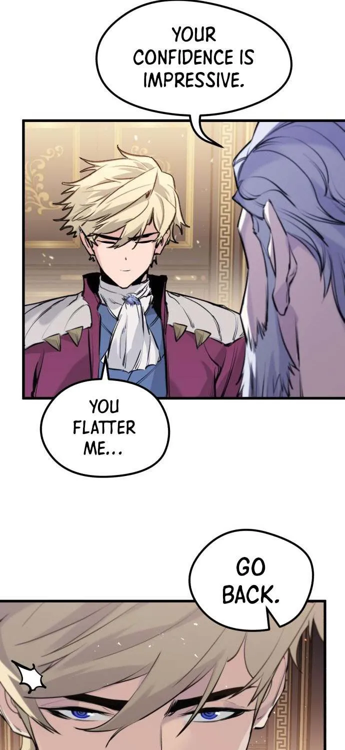 Read The Regressed Mercenary’s Machinations chapter 52 image 36 on Lezhin