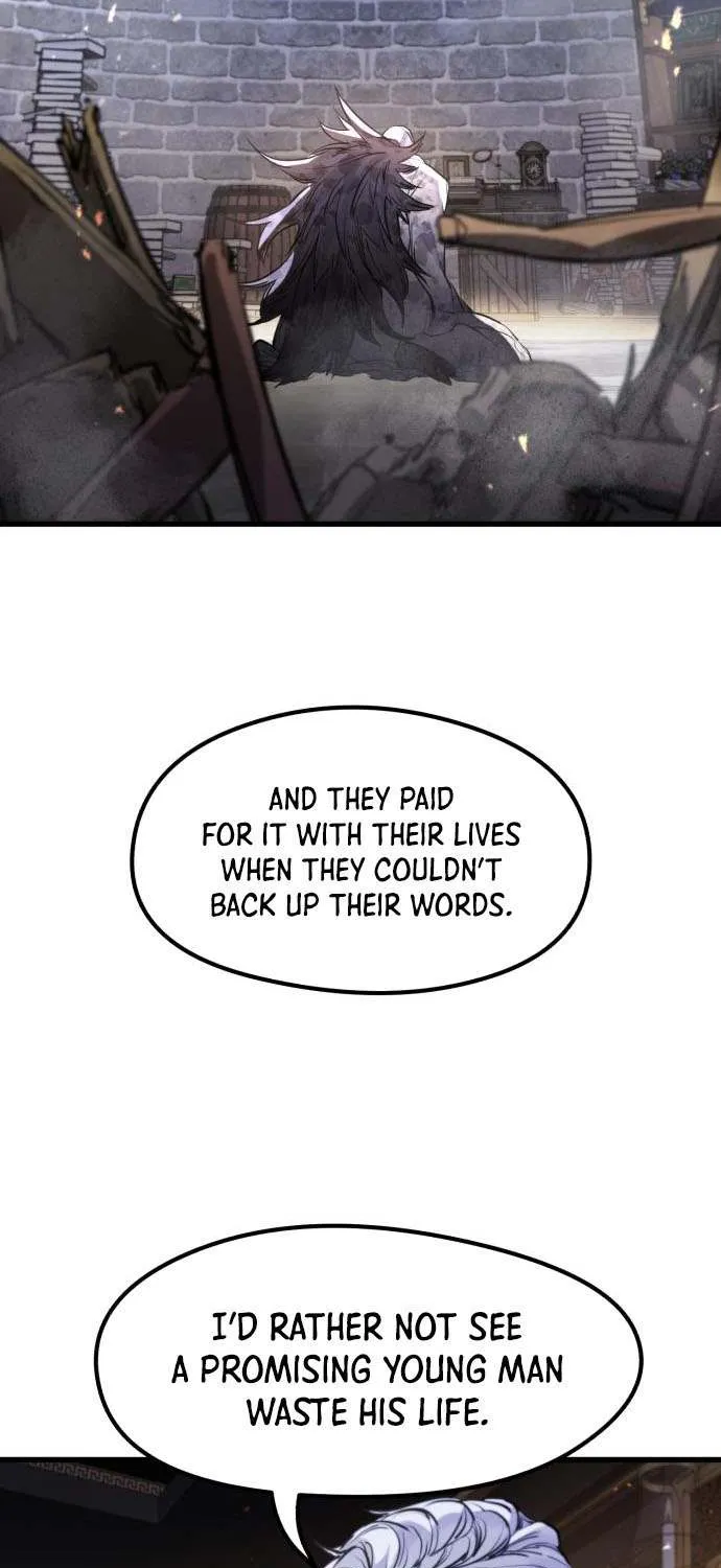Read The Regressed Mercenary’s Machinations chapter 52 image 38 on Lezhin