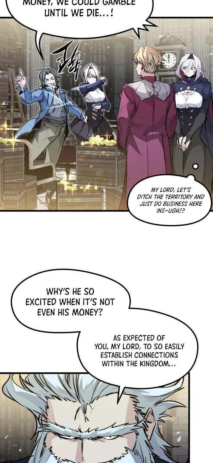 Read The Regressed Mercenary’s Machinations chapter 52 image 4 on Lezhin