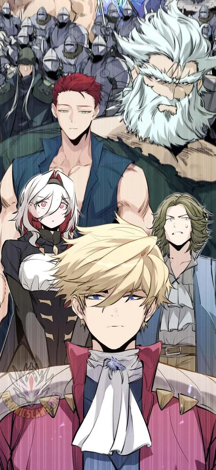 Read The Regressed Mercenary’s Machinations chapter 52 image 63 on Lezhin