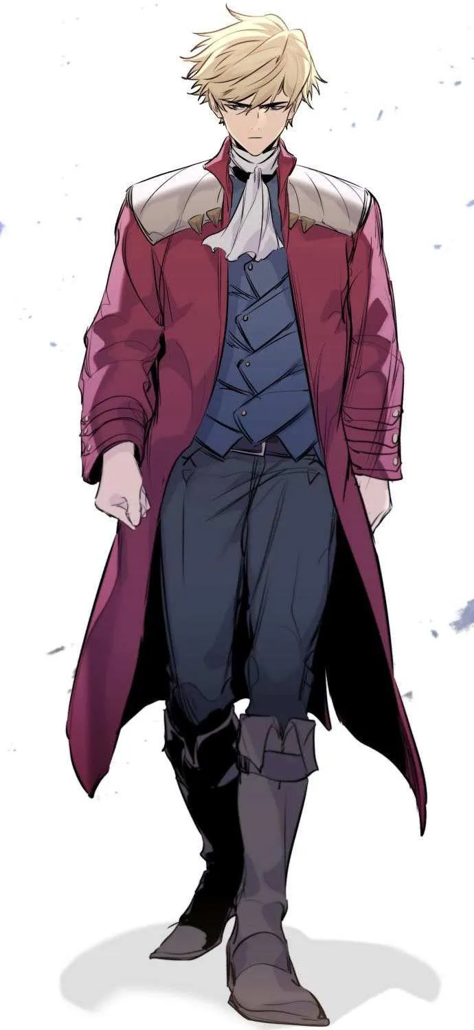 Read The Regressed Mercenary’s Machinations chapter 52 image 81 on Lezhin