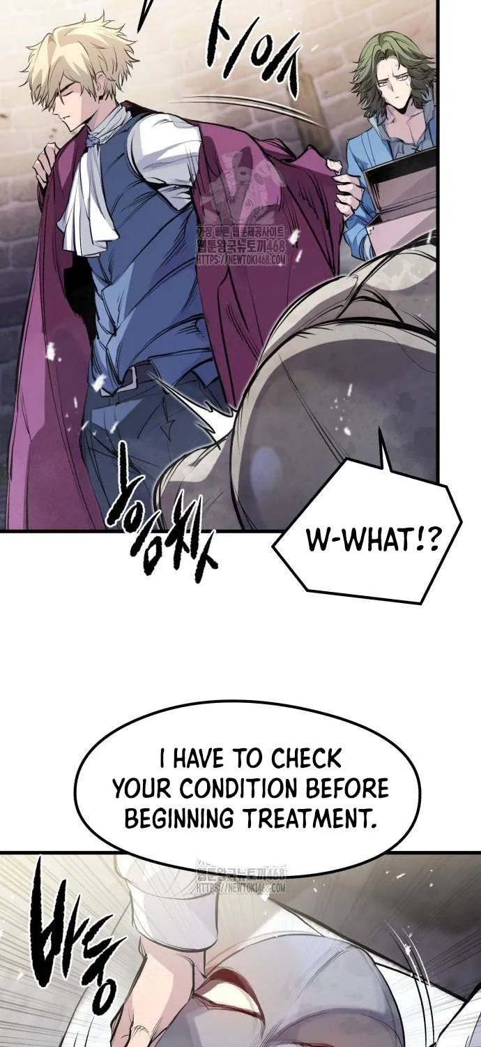Read The Regressed Mercenary’s Machinations chapter 53 image 34 on Lezhin