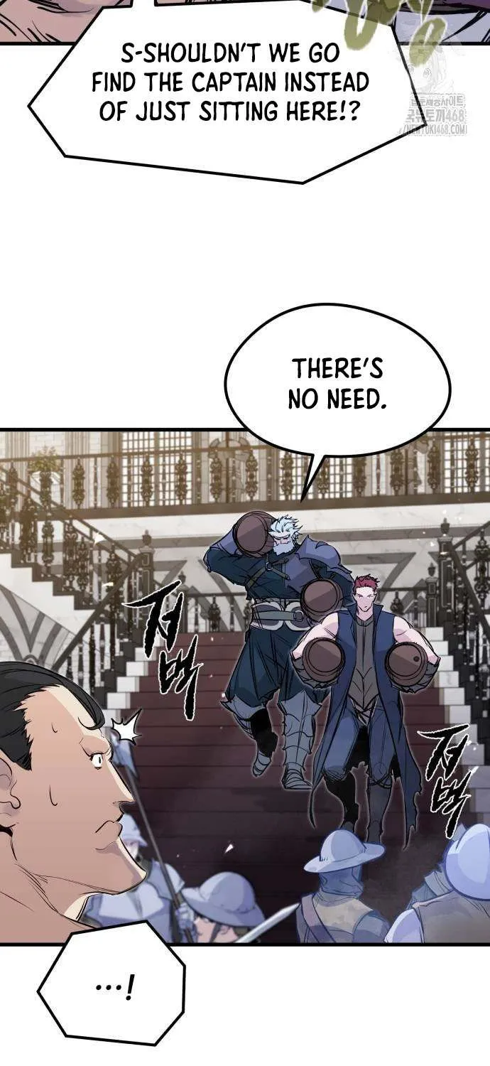 Read The Regressed Mercenary’s Machinations chapter 53 image 58 on Lezhin
