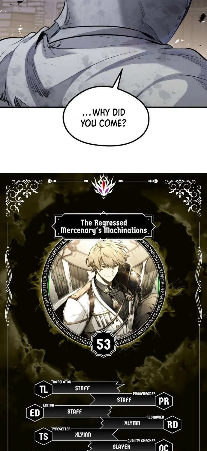 Read The Regressed Mercenary’s Machinations chapter 53 image 7 on Lezhin
