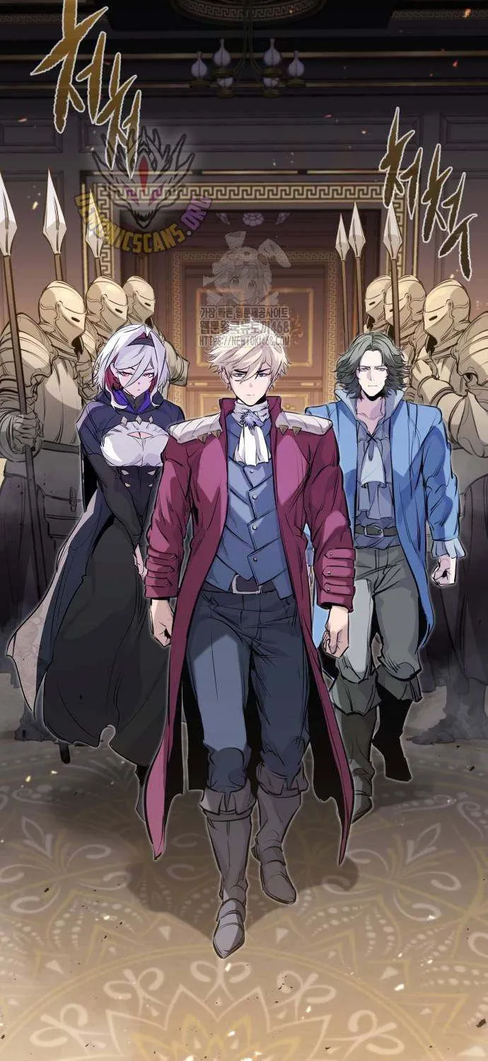 Read The Regressed Mercenary’s Machinations chapter 53 image 75 on Lezhin