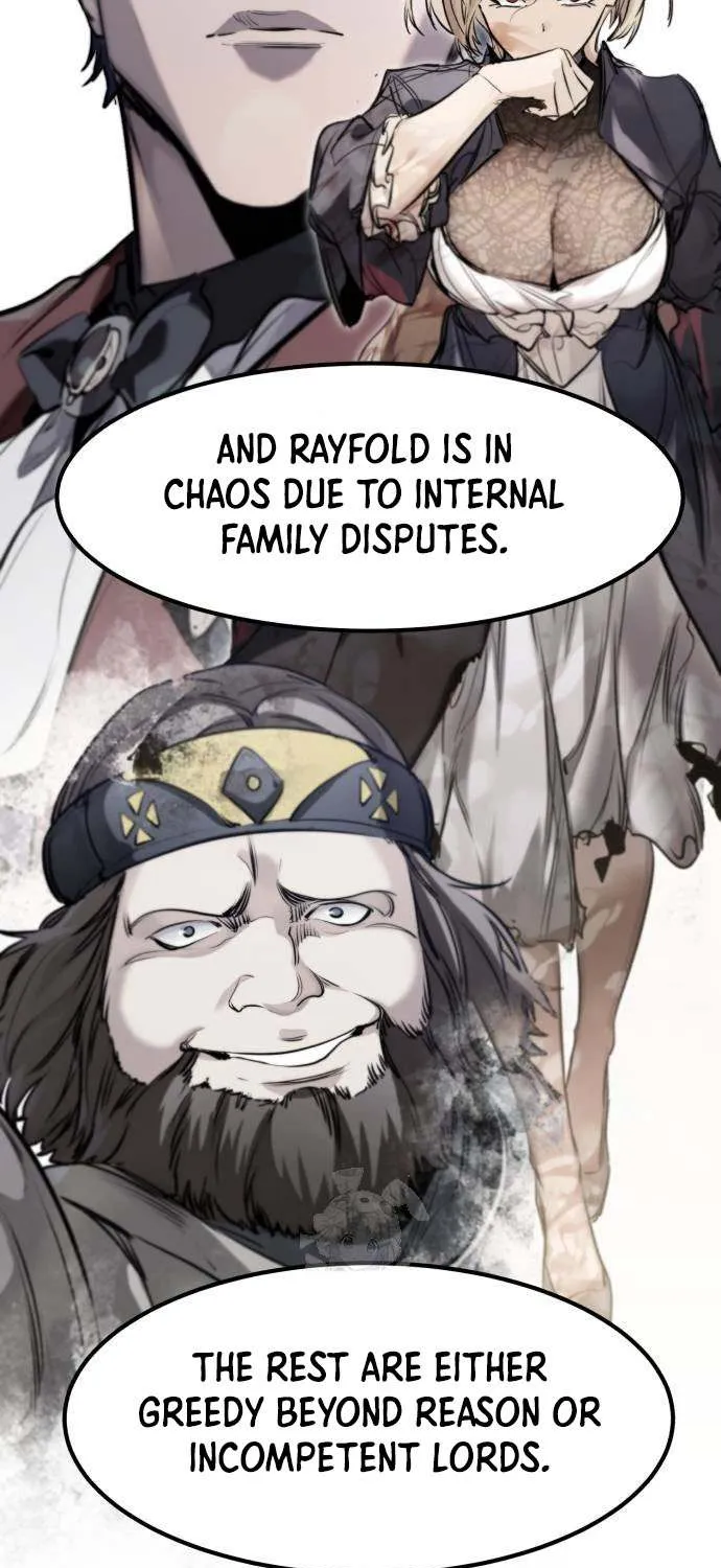 Read The Regressed Mercenary’s Machinations chapter 53 image 90 on Lezhin