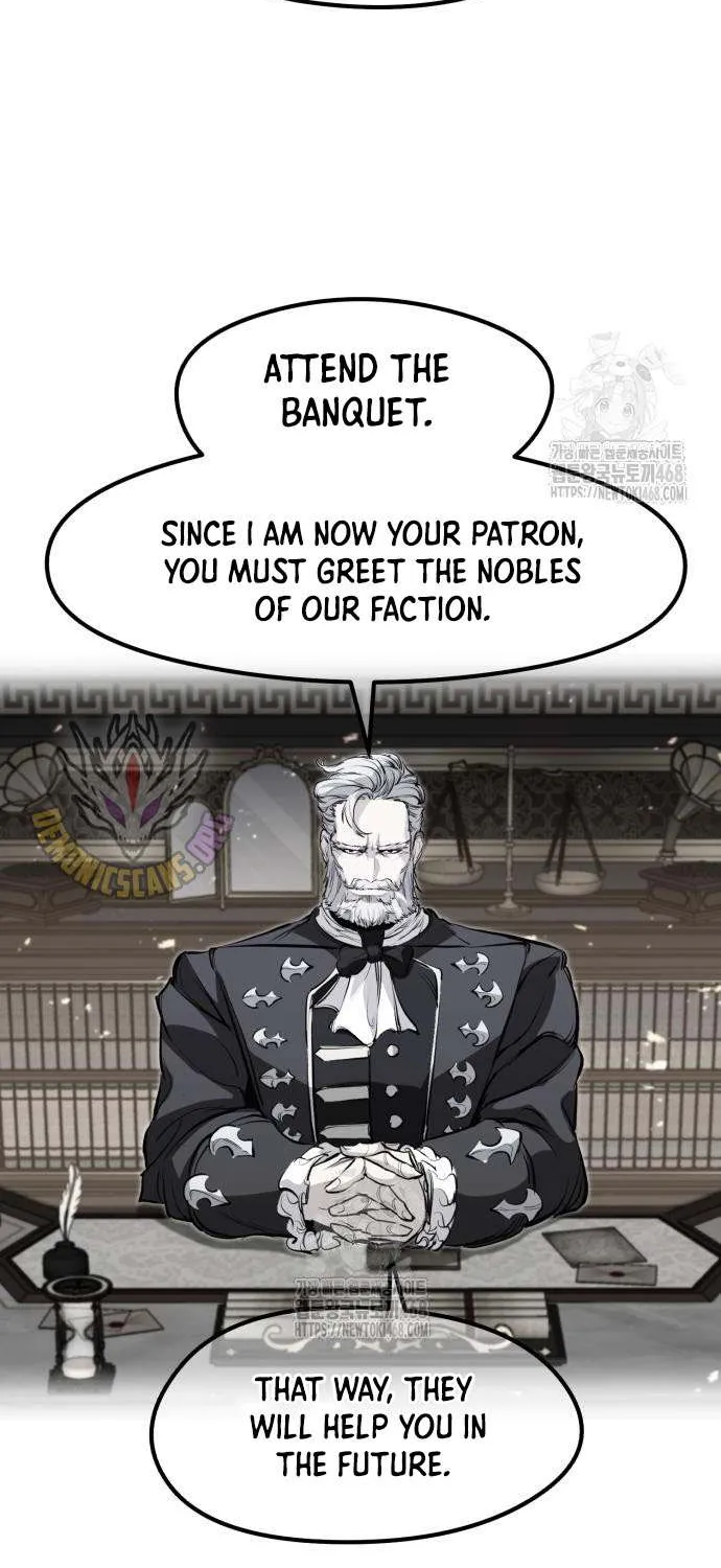 Read The Regressed Mercenary’s Machinations chapter 54 image 33 on Lezhin