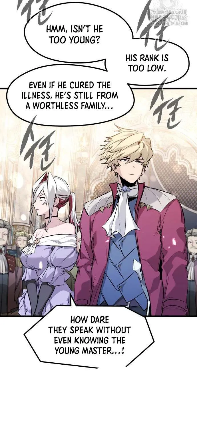 Read The Regressed Mercenary’s Machinations chapter 54 image 35 on Lezhin