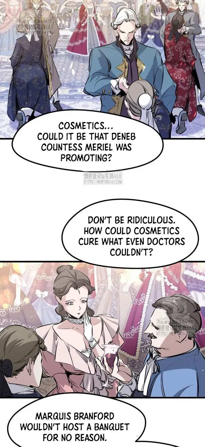 Read The Regressed Mercenary’s Machinations chapter 54 image 4 on Lezhin