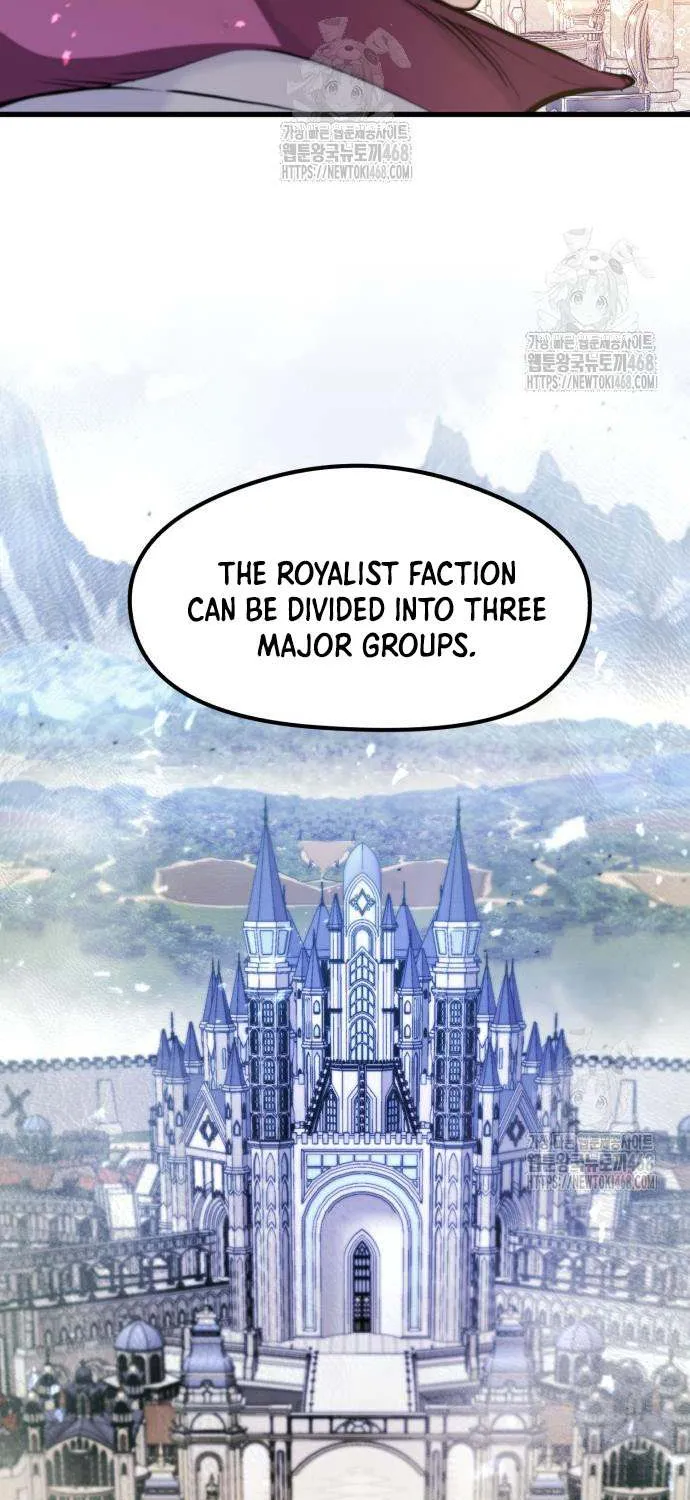 Read The Regressed Mercenary’s Machinations chapter 54 image 46 on Lezhin