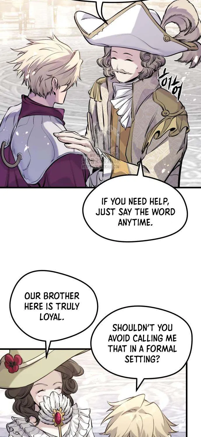 Read The Regressed Mercenary’s Machinations chapter 54 image 59 on Lezhin