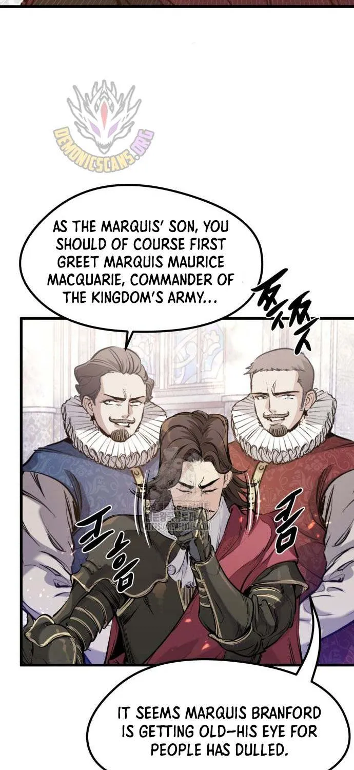 Read The Regressed Mercenary’s Machinations chapter 54 image 61 on Lezhin