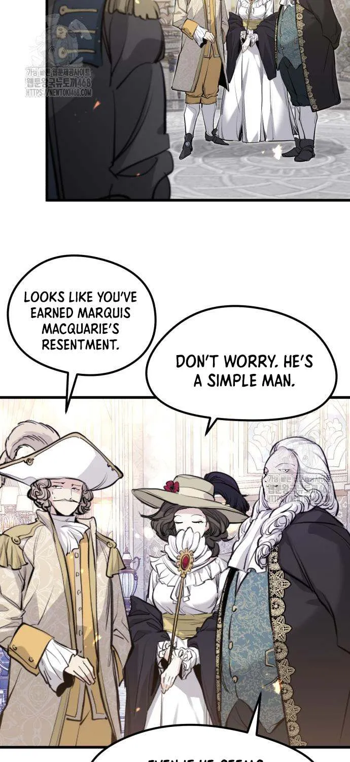 Read The Regressed Mercenary’s Machinations chapter 54 image 72 on Lezhin