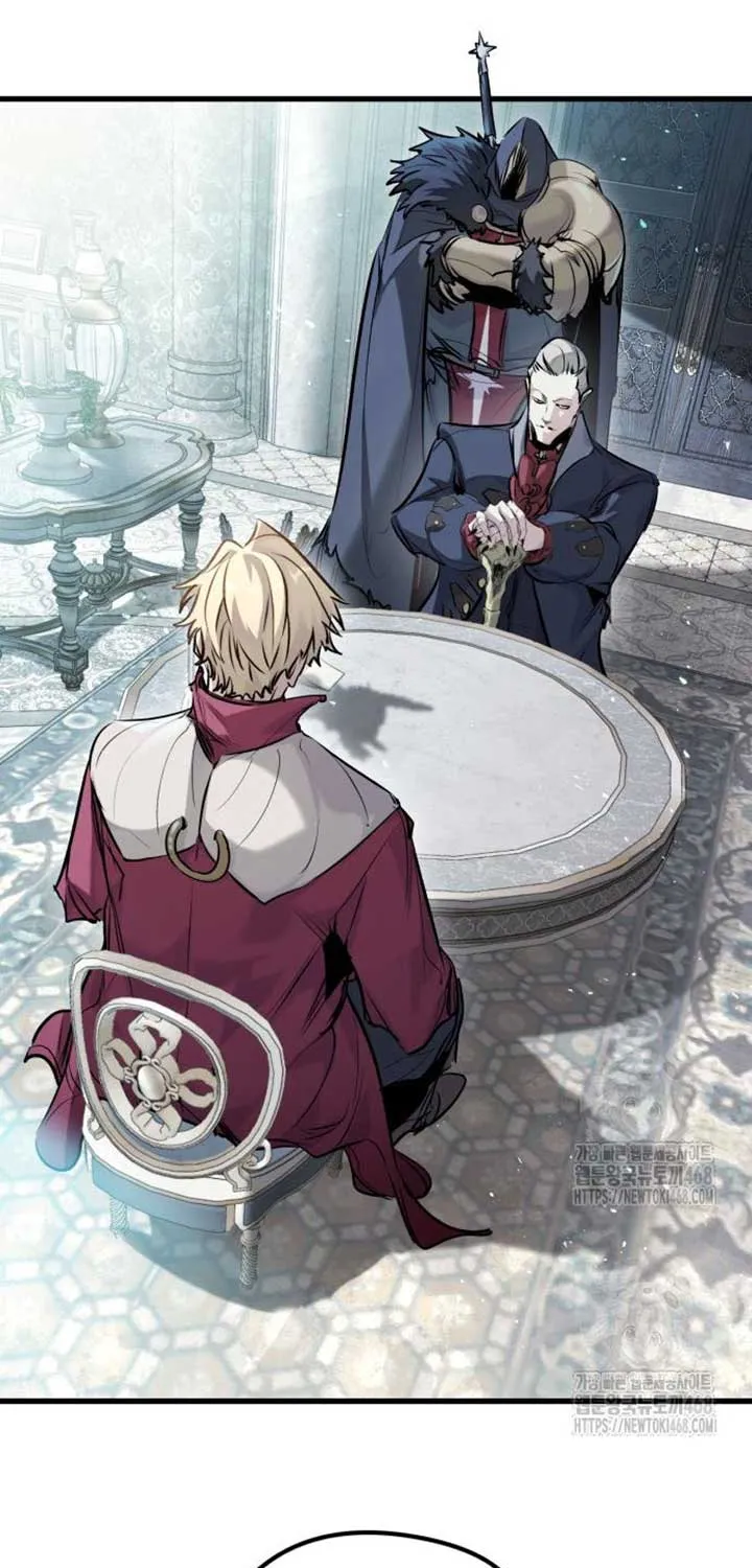 Read The Regressed Mercenary’s Machinations chapter 55.1 image 43 on Lezhin