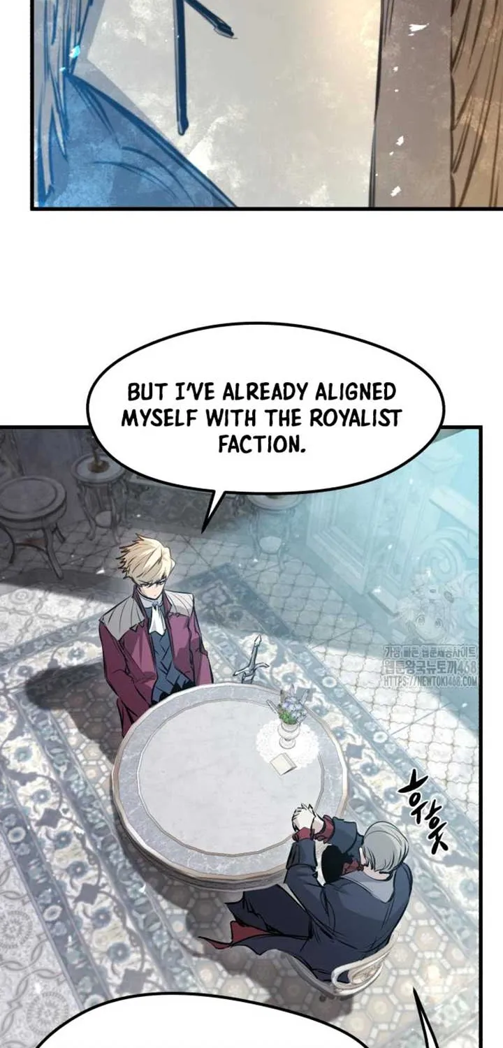 Read The Regressed Mercenary’s Machinations chapter 55.1 image 49 on Lezhin