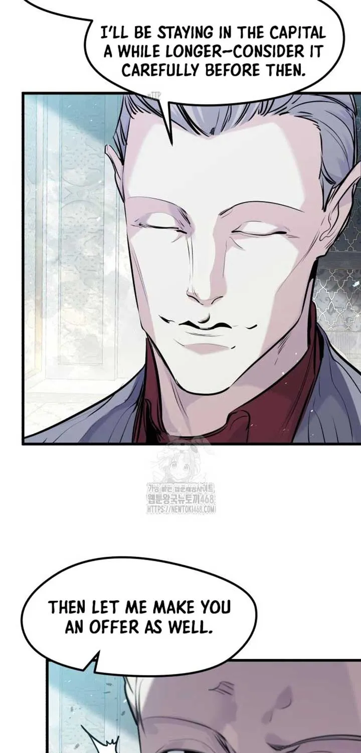 Read The Regressed Mercenary’s Machinations chapter 55.1 image 55 on Lezhin