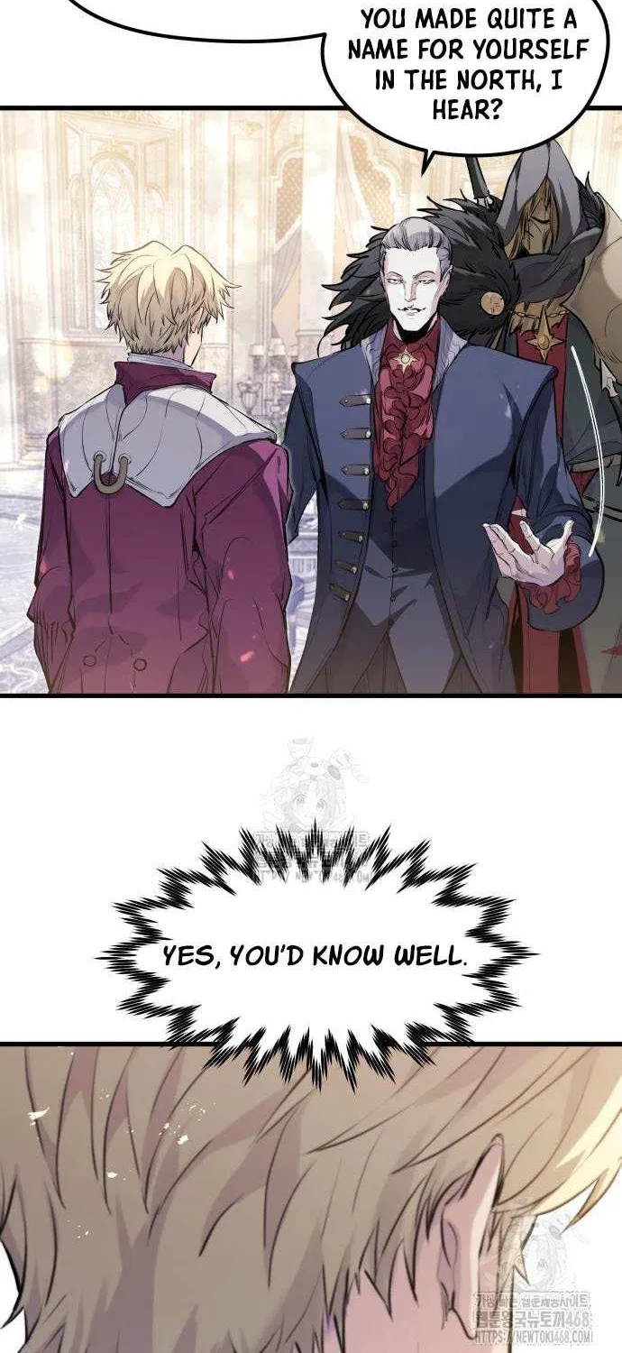 Read The Regressed Mercenary’s Machinations chapter 55 image 32 on Lezhin