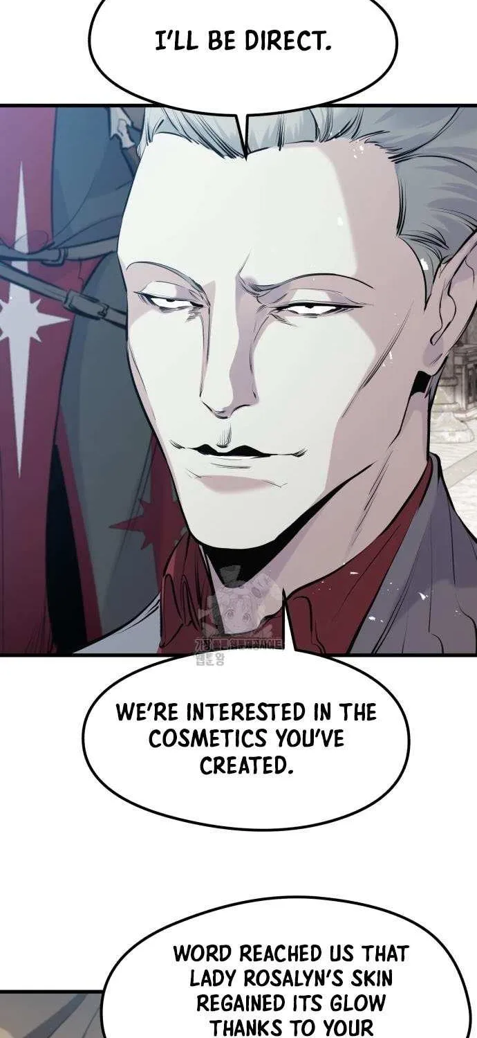 Read The Regressed Mercenary’s Machinations chapter 55 image 37 on Lezhin