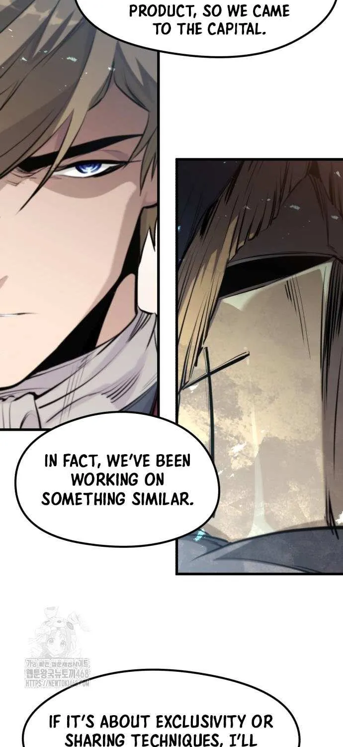 Read The Regressed Mercenary’s Machinations chapter 55 image 38 on Lezhin