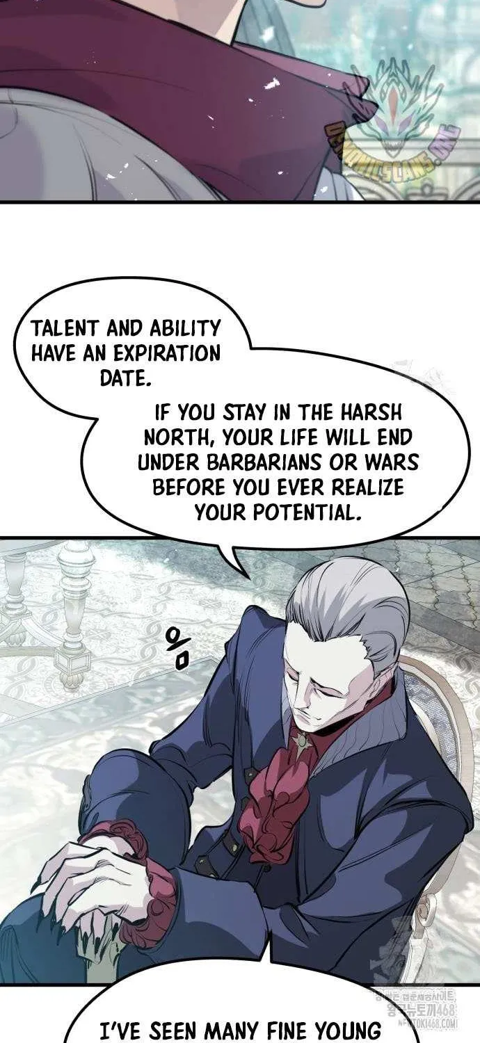 Read The Regressed Mercenary’s Machinations chapter 55 image 46 on Lezhin