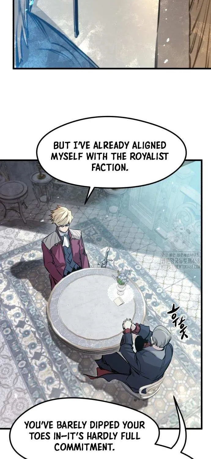 Read The Regressed Mercenary’s Machinations chapter 55 image 49 on Lezhin