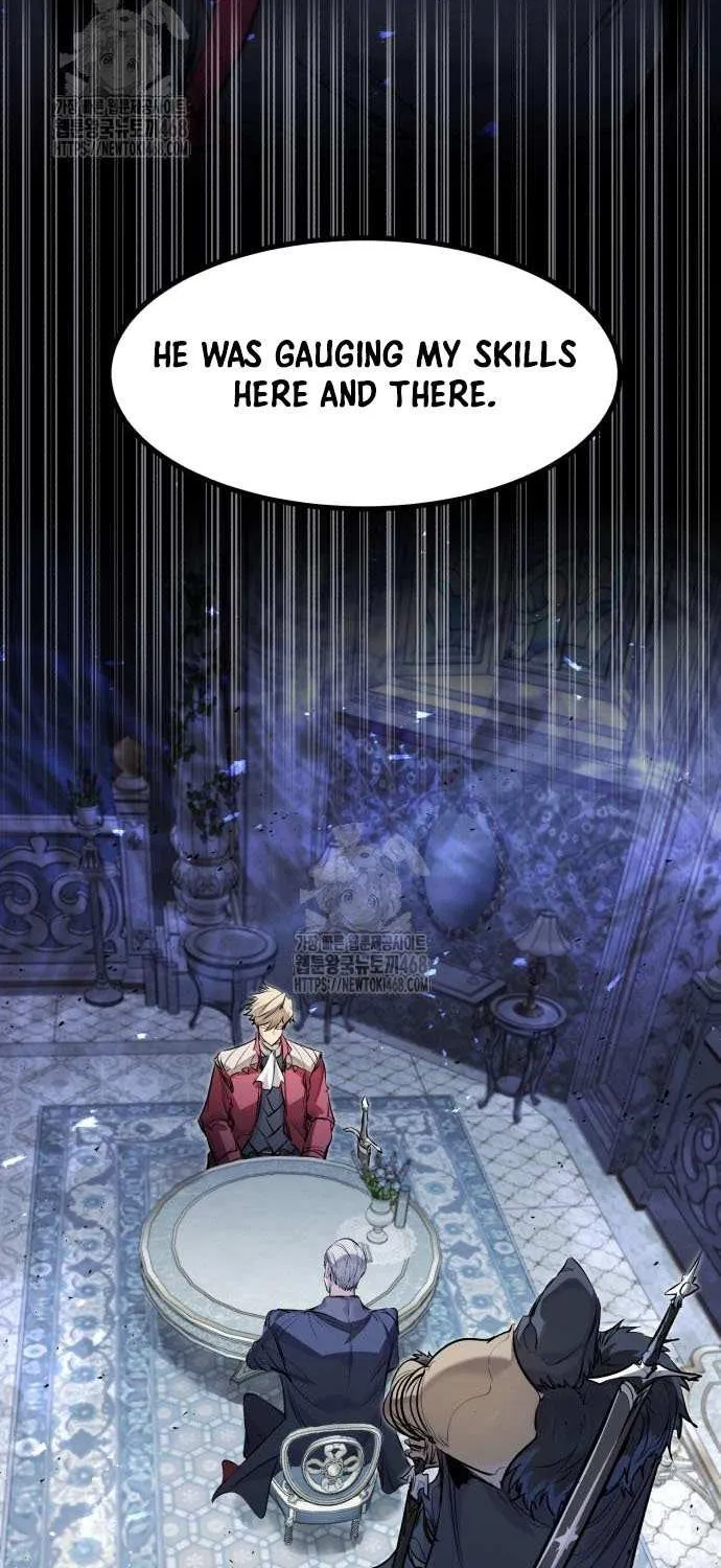 Read The Regressed Mercenary’s Machinations chapter 55 image 65 on Lezhin
