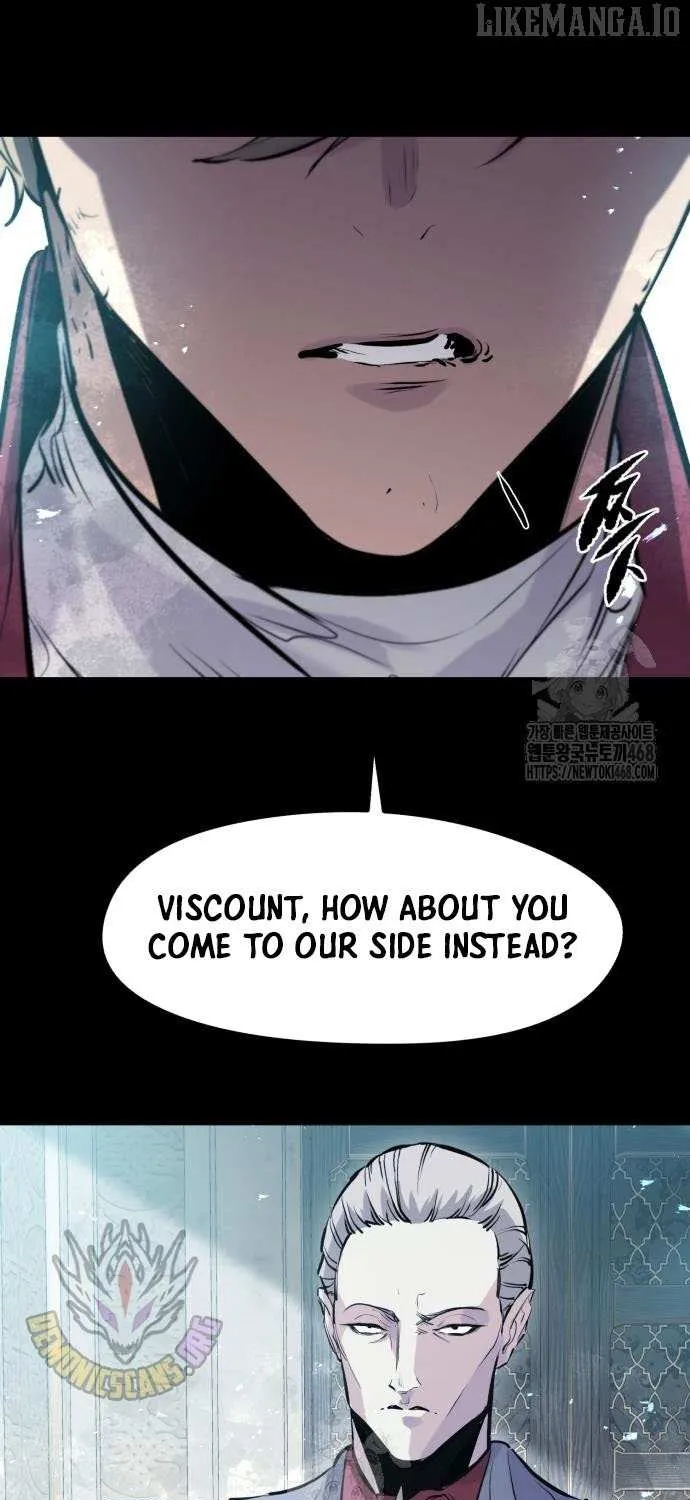 Read The Regressed Mercenary’s Machinations chapter 55 image 83 on Lezhin