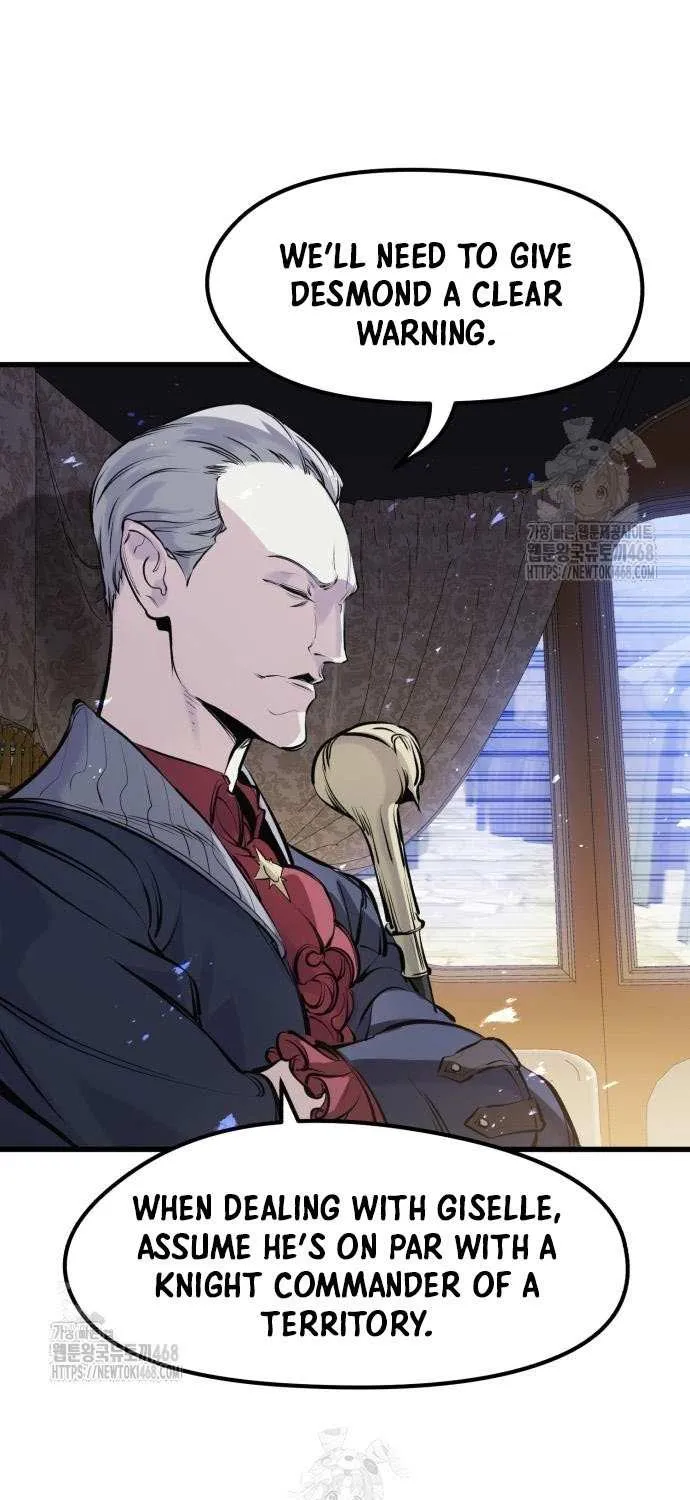 Read The Regressed Mercenary’s Machinations chapter 55 image 94 on Lezhin