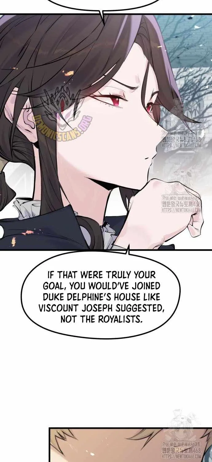Read The Regressed Mercenary’s Machinations chapter 56 image 16 on Lezhin