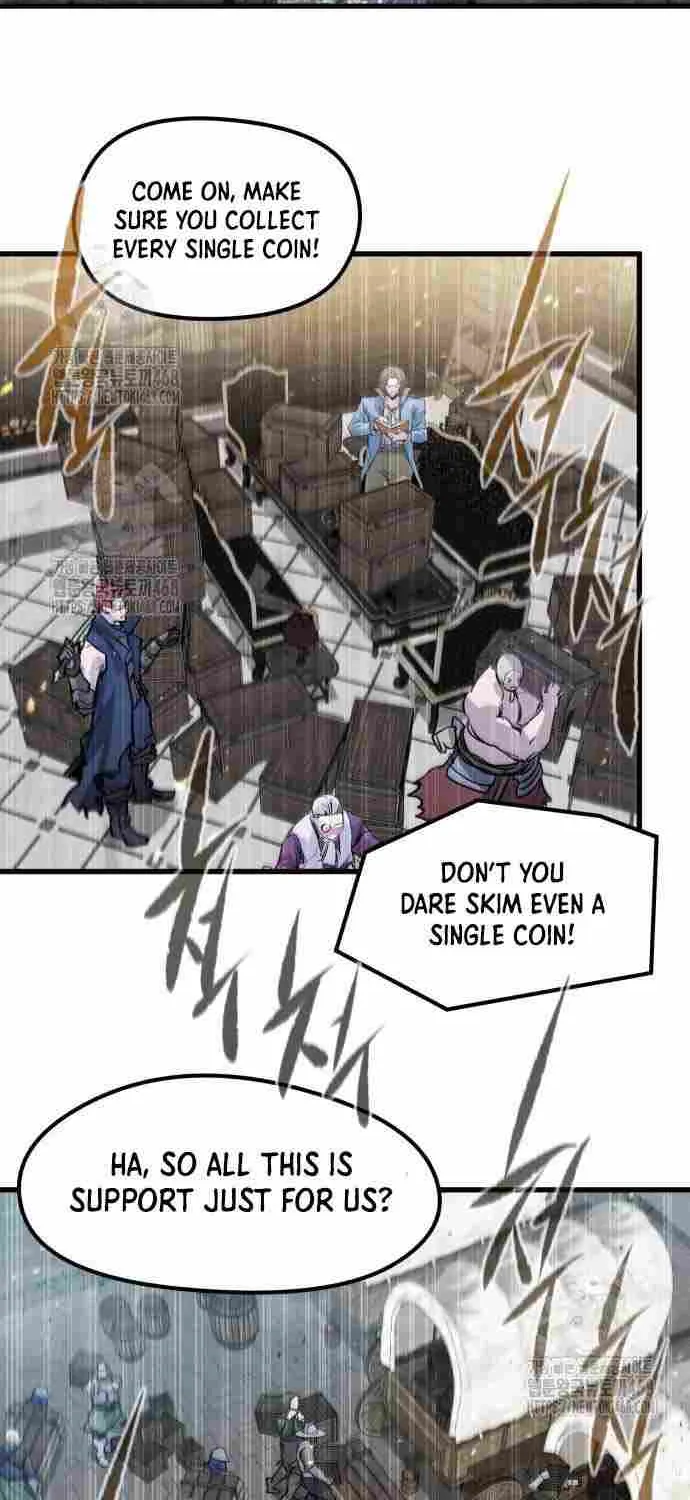 Read The Regressed Mercenary’s Machinations chapter 56 image 7 on Lezhin