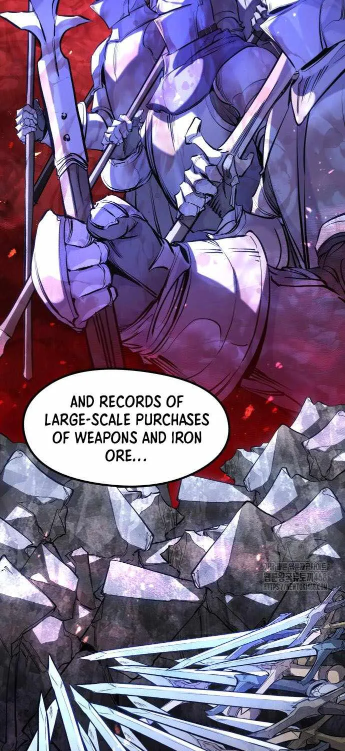 Read The Regressed Mercenary’s Machinations chapter 56 image 80 on Lezhin