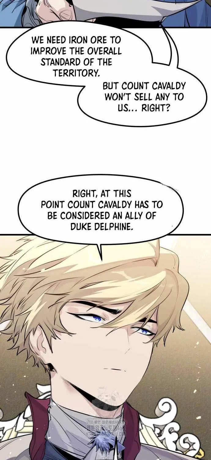 Read The Regressed Mercenary’s Machinations chapter 56 image 86 on Lezhin