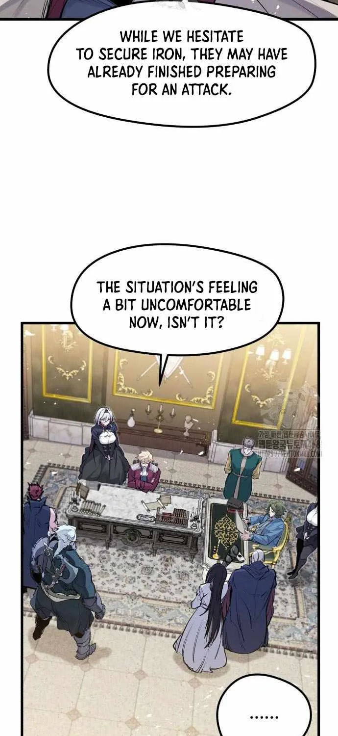 Read The Regressed Mercenary’s Machinations chapter 56 image 87 on Lezhin