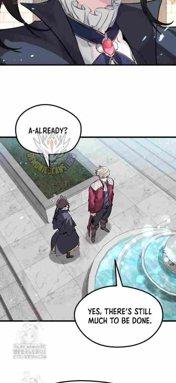 Read The Regressed Mercenary’s Machinations chapter 56 image 9 on Lezhin