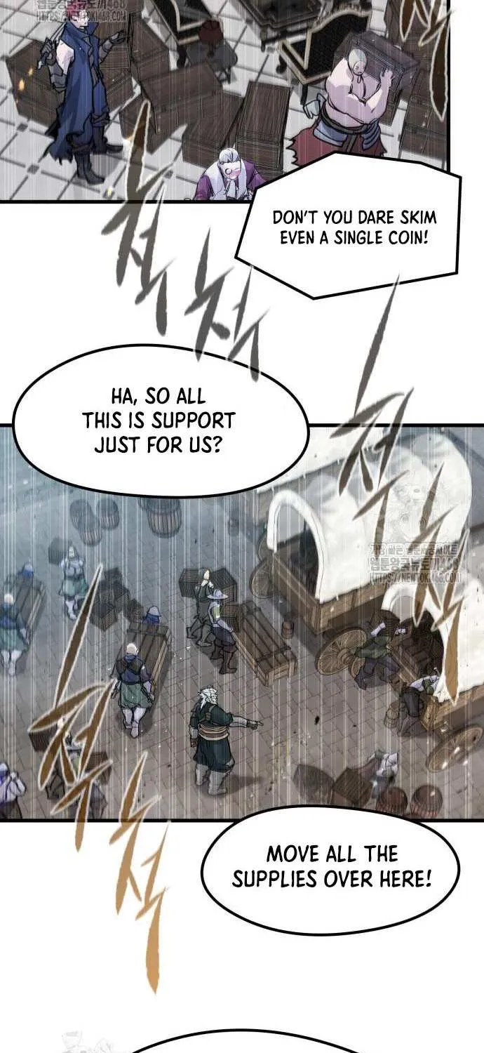 Read The Regressed Mercenary’s Machinations chapter 57 image 3 on Lezhin