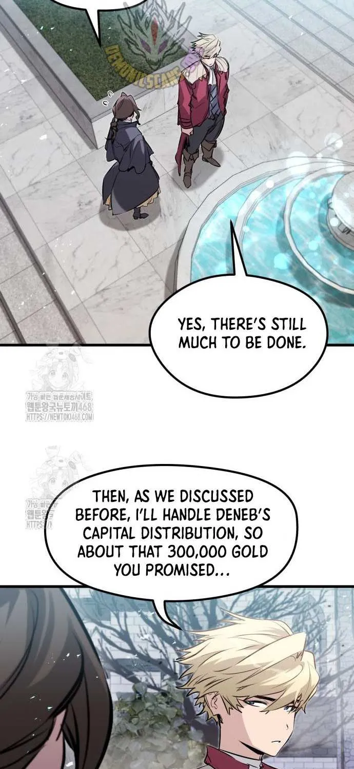 Read The Regressed Mercenary’s Machinations chapter 57 image 5 on Lezhin
