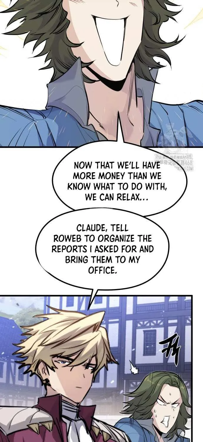 Read The Regressed Mercenary’s Machinations chapter 57 image 55 on Lezhin