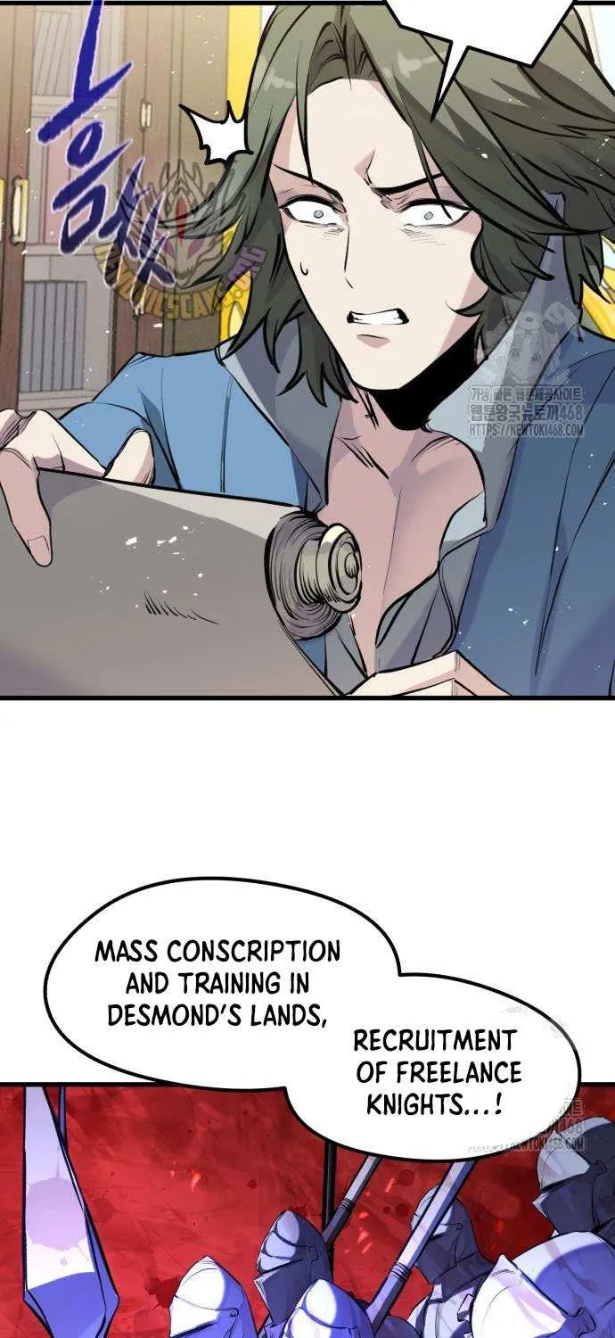 Read The Regressed Mercenary’s Machinations chapter 57 image 75 on Lezhin