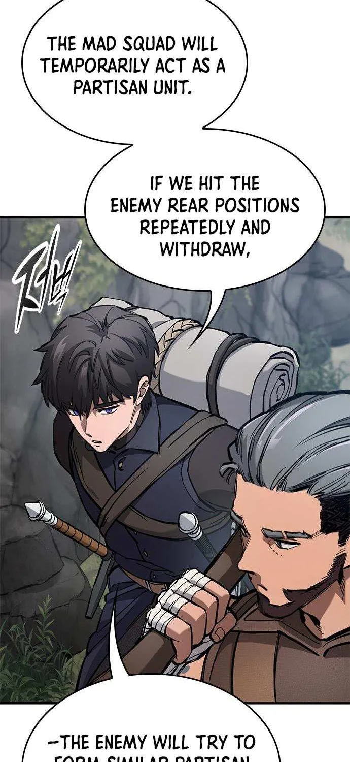Read The Regressed Mercenary’s Machinations chapter 58 image 22 on Lezhin