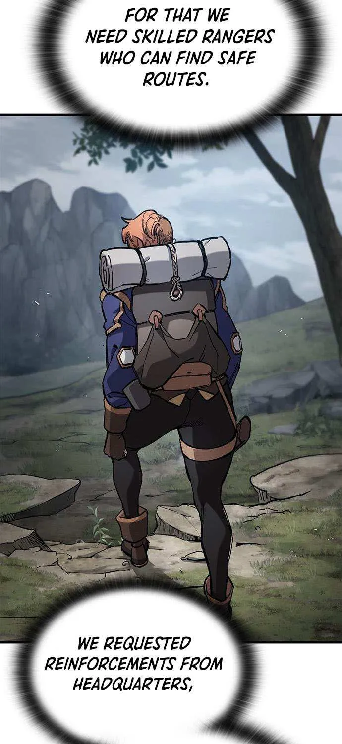 Read The Regressed Mercenary’s Machinations chapter 58 image 32 on Lezhin